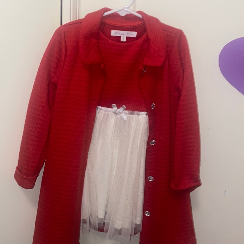 Special Occasion Dress 🎈